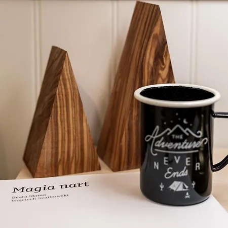 Zakohome- Skocznia Apartament